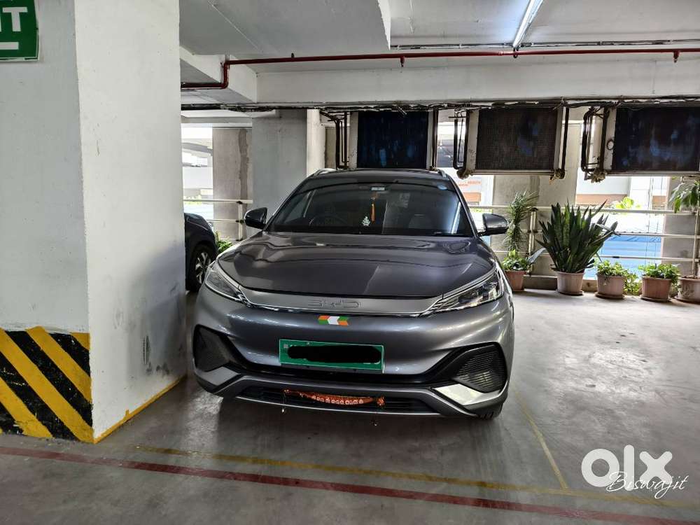 Byd Atto3 Superior (purchase On 2023-sept)\ Immaculate Condition