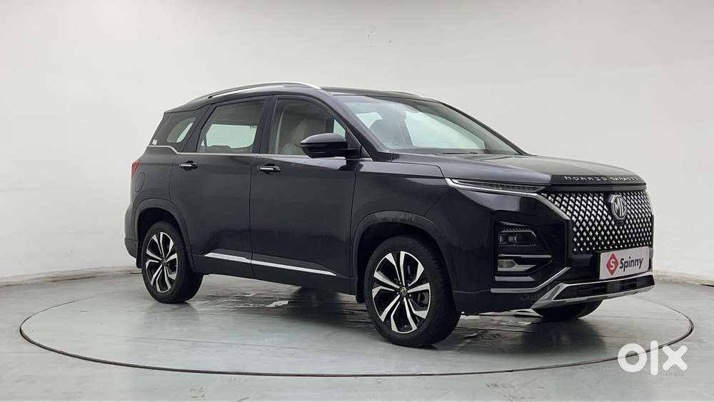 Mg Hector Sharp Pro 1.5 Turbo Mt, 2023, Petrol