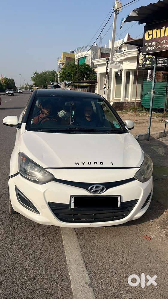 Hyundai I20 1.4 Magna 2013