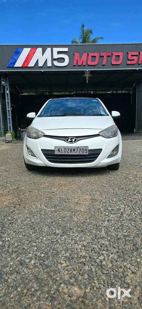 Hyundai I20 Diesel 2012