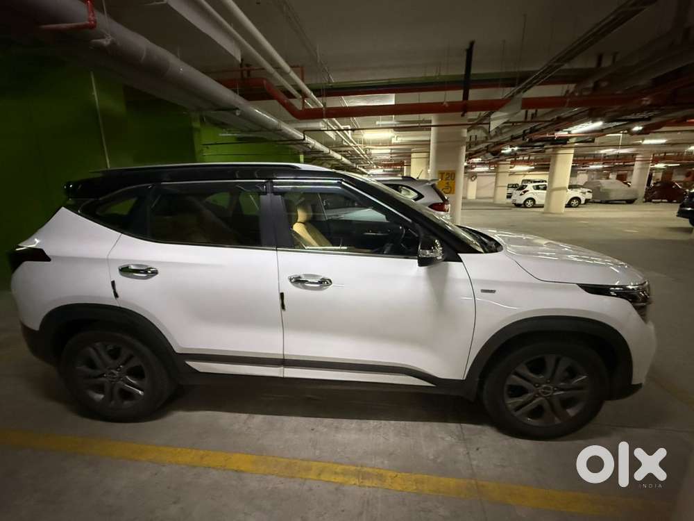Kia Seltos Diesel 2023 Manual