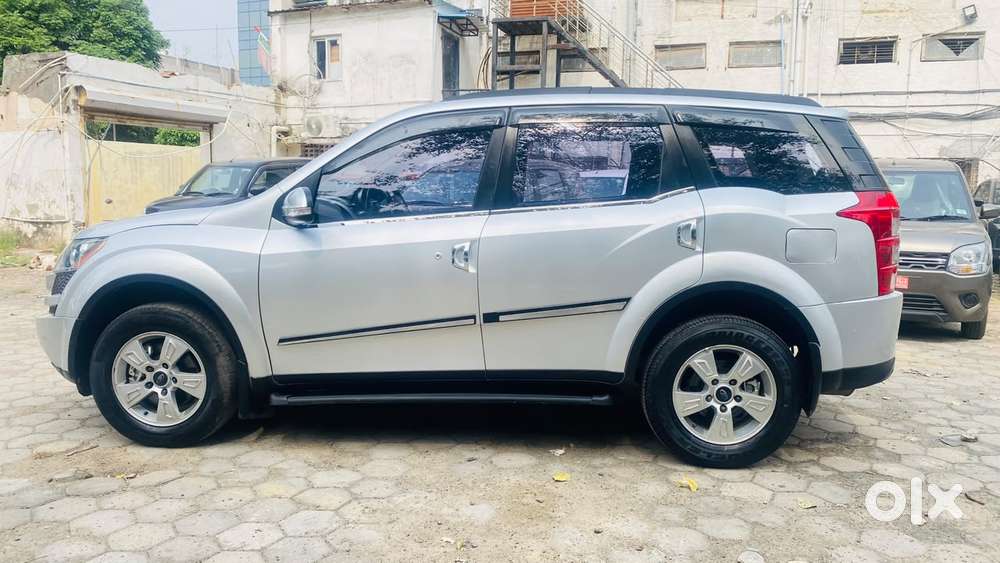 Mahindra Xuv500 W8 4wd, 2012, Diesel