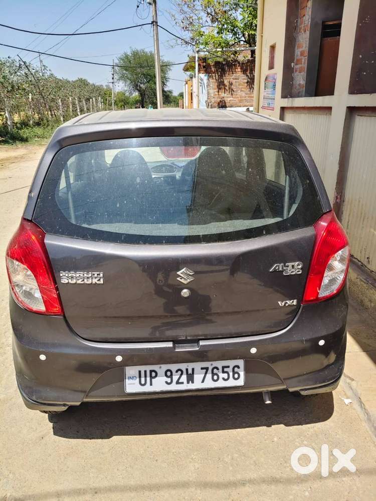 Maruti Suzuki 800 Std 2018