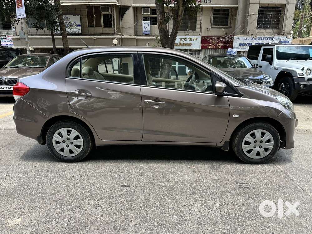Honda Amaze 2013-2016 S I-vtech, 2014, Petrol