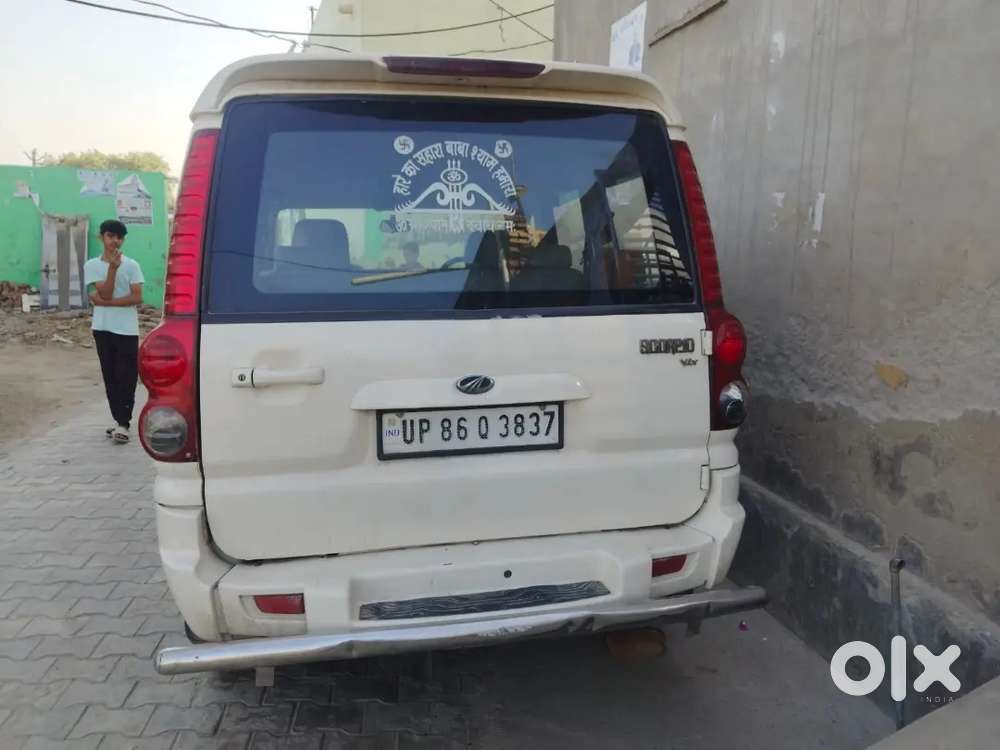 Mahindra Scorpio 2014