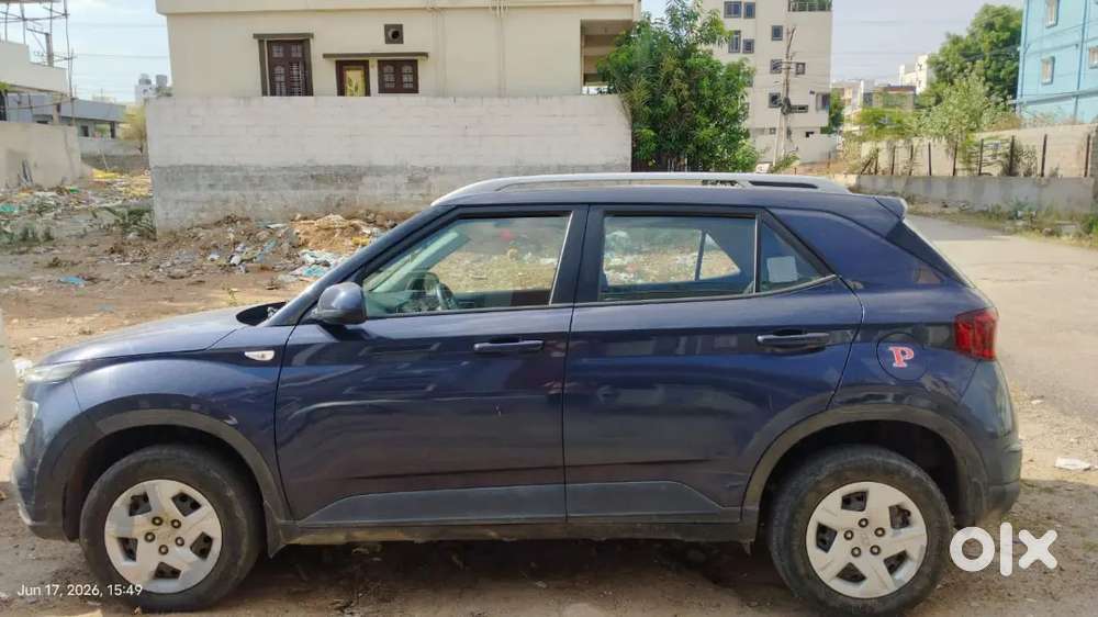 Hyundai Venue Kappa 2021 Petrol
