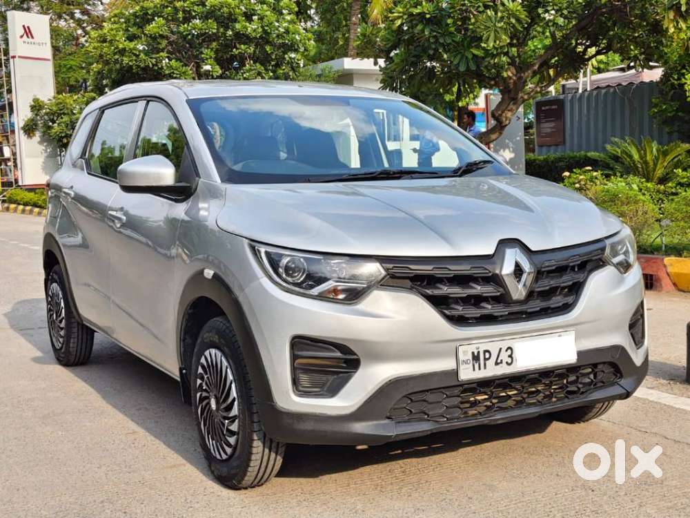 Renault Triber 1.0 Rxe, 2021, Petrol