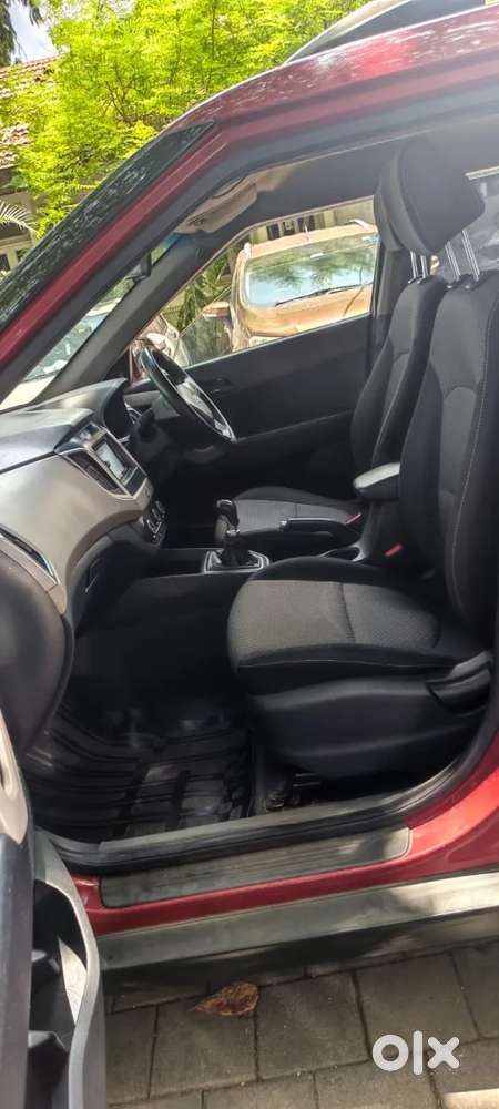 Hyundai Creta 1.6 E Vtvt, 2017, Petrol