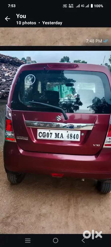 Maruti Suzuki Wagon R 1.0 2010