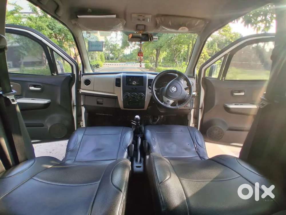 Maruti Suzuki Wagon R Cng 2015
