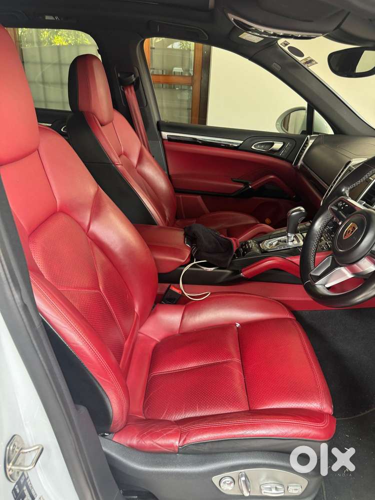 Porsche Cayenne Diesel, 2016, Diesel