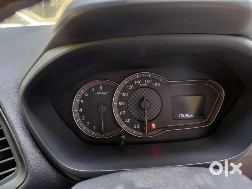 Santro Era Executive (converted To Top) In Excellent Condition