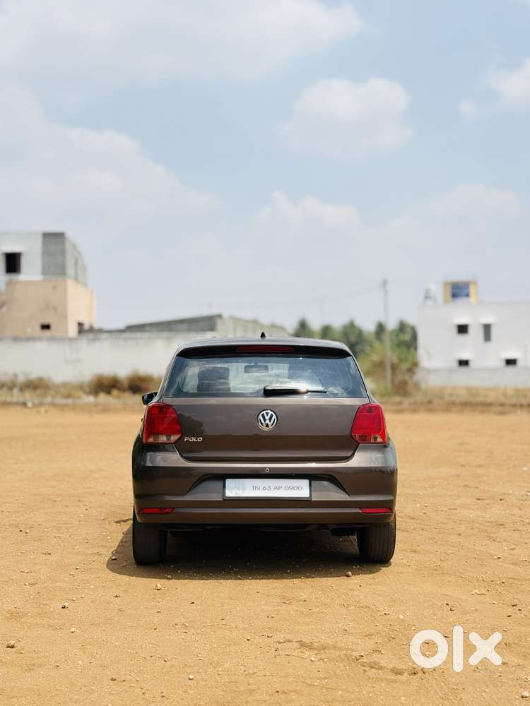 Volkswagen Polo Allstar 1.2 Mpi, 2017, Petrol