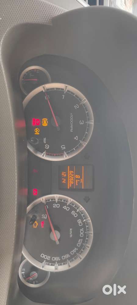 Maruti Suzuki Ertiga Vdi Shvs, 2013, Diesel