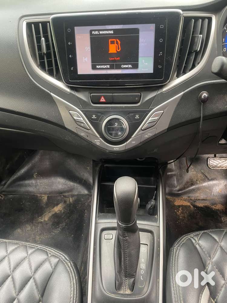 Maruti Suzuki Baleno Zeta, 2020, Petrol