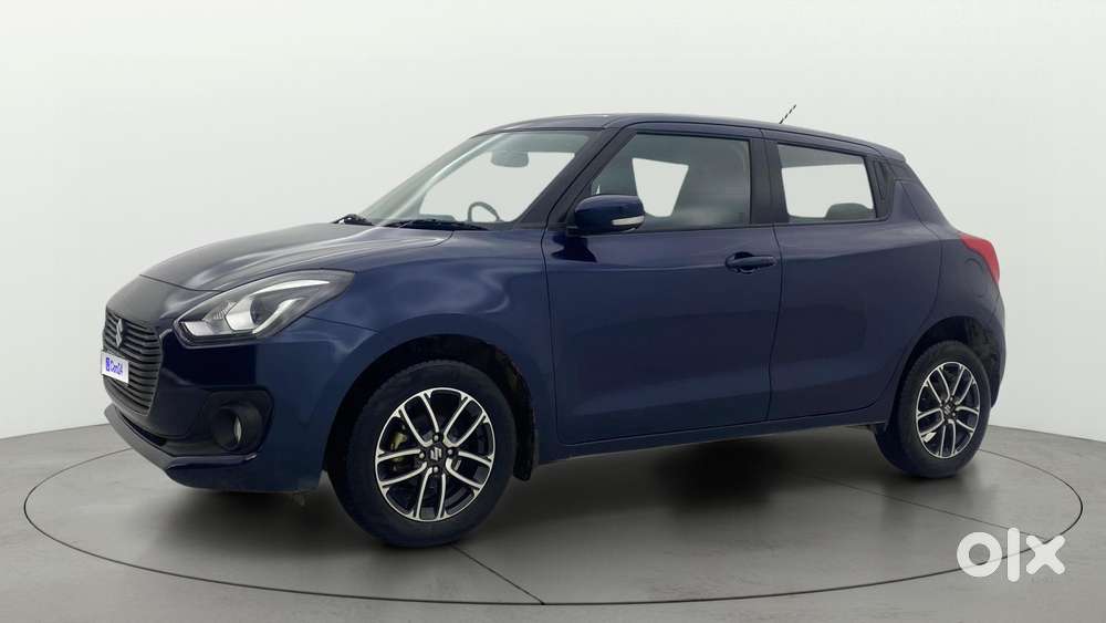 Maruti Suzuki Swift Amt Zxi Plus, 2019, Petrol