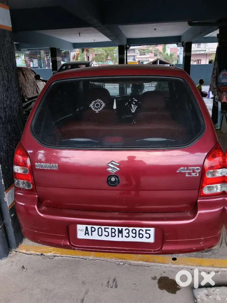 Maruti Suzuki Alto 2009 Petrol Manual, Good Running Condition