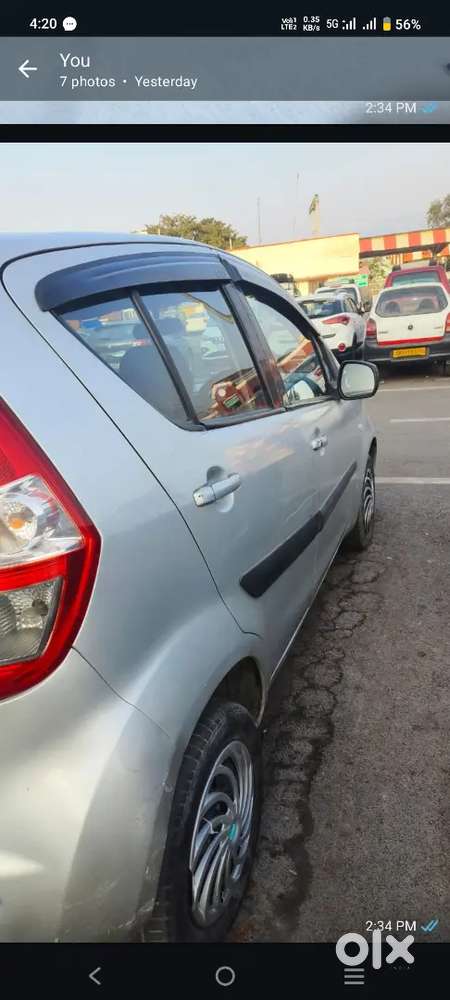 Maruti Suzuki Ritz 2010 Petrol 1040000 Km Driven