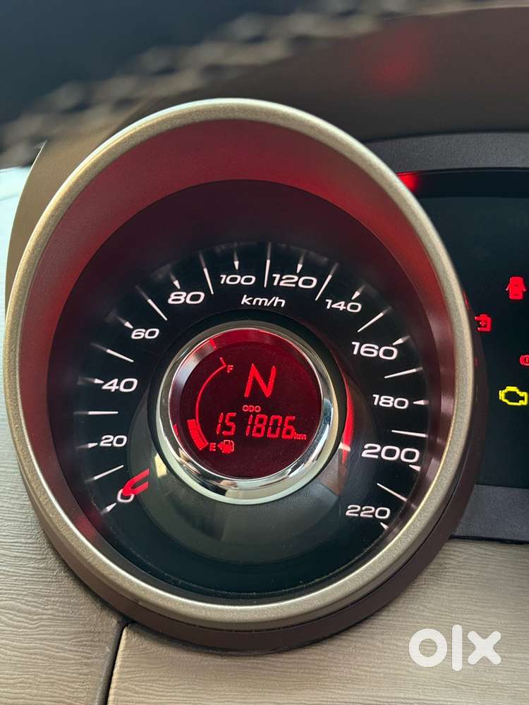 Mahindra Xuv500 Diesel 2012