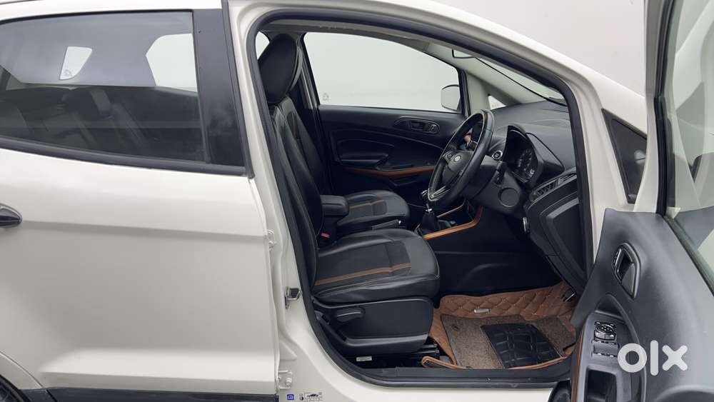 Ford Ecosport 1.5 Petrol Titanium Plus, 2018, Petrol