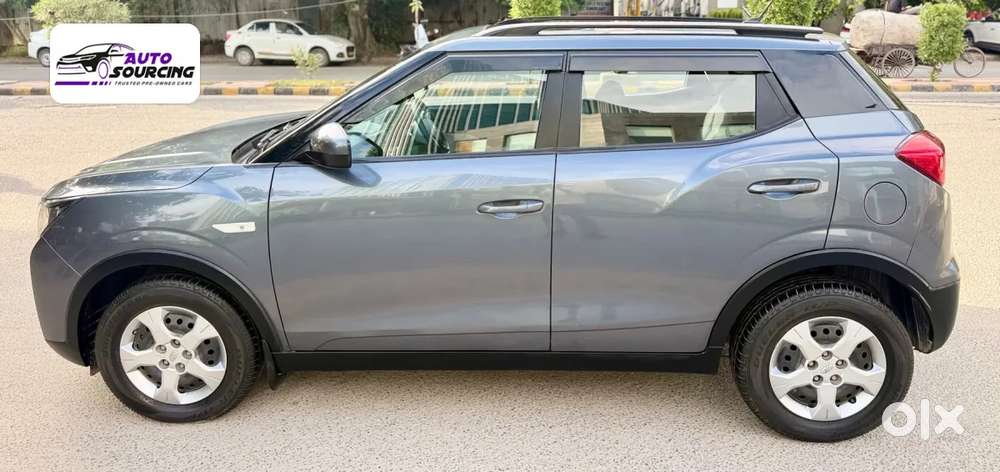 Mahindra Xuv300 W6 Diesel, 2021, Diesel