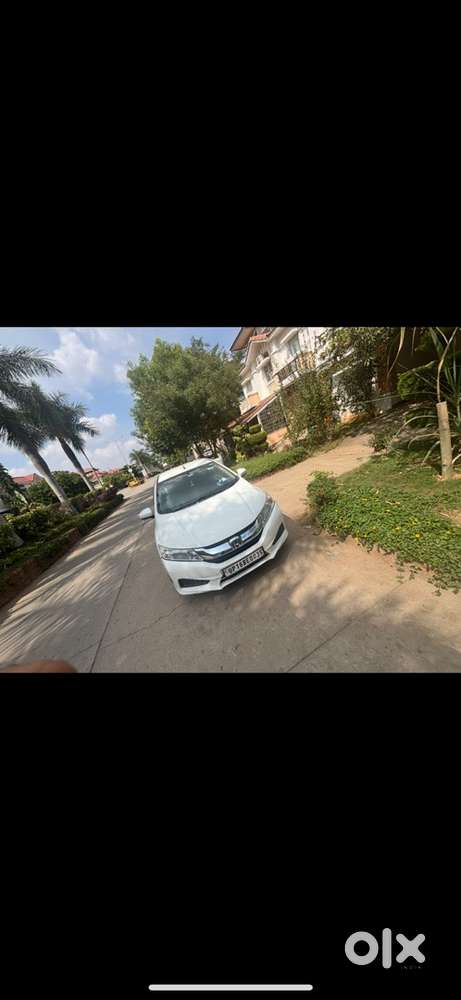 Honda City Diesel 2016