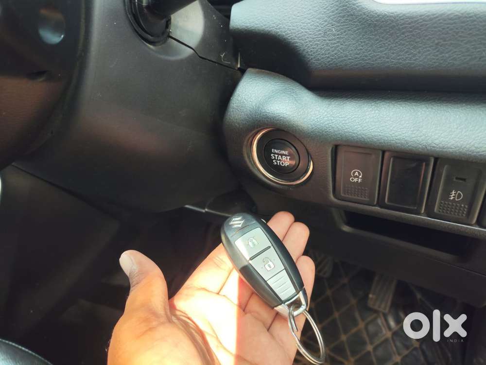 Maruti Suzuki S-cross 1.5 Alpha, 2020, Petrol