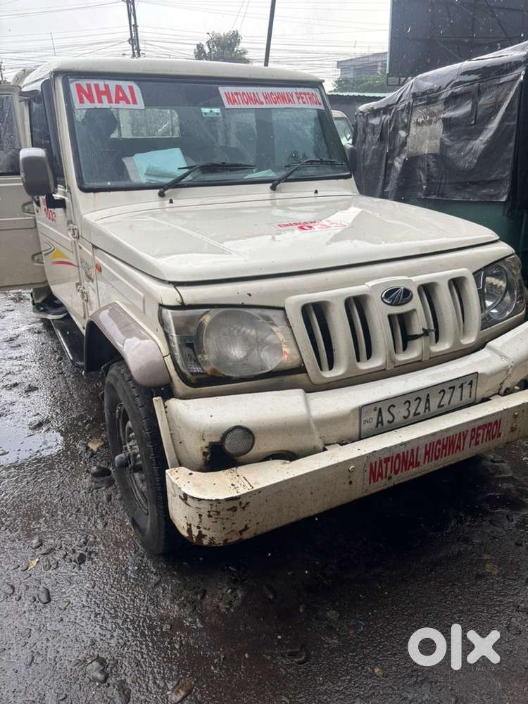 Mahindra Bolero 2022 Diesel