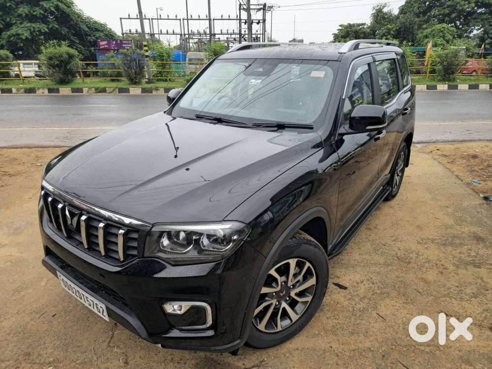 Mahindra Scorpio N Z8 L Diesel Mt 2wd 7 Str [2022], 2026, Diesel