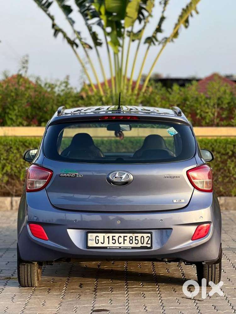 Hyundai Grand I10 2016-2017 Magna, 2017, Cng & Hybrids