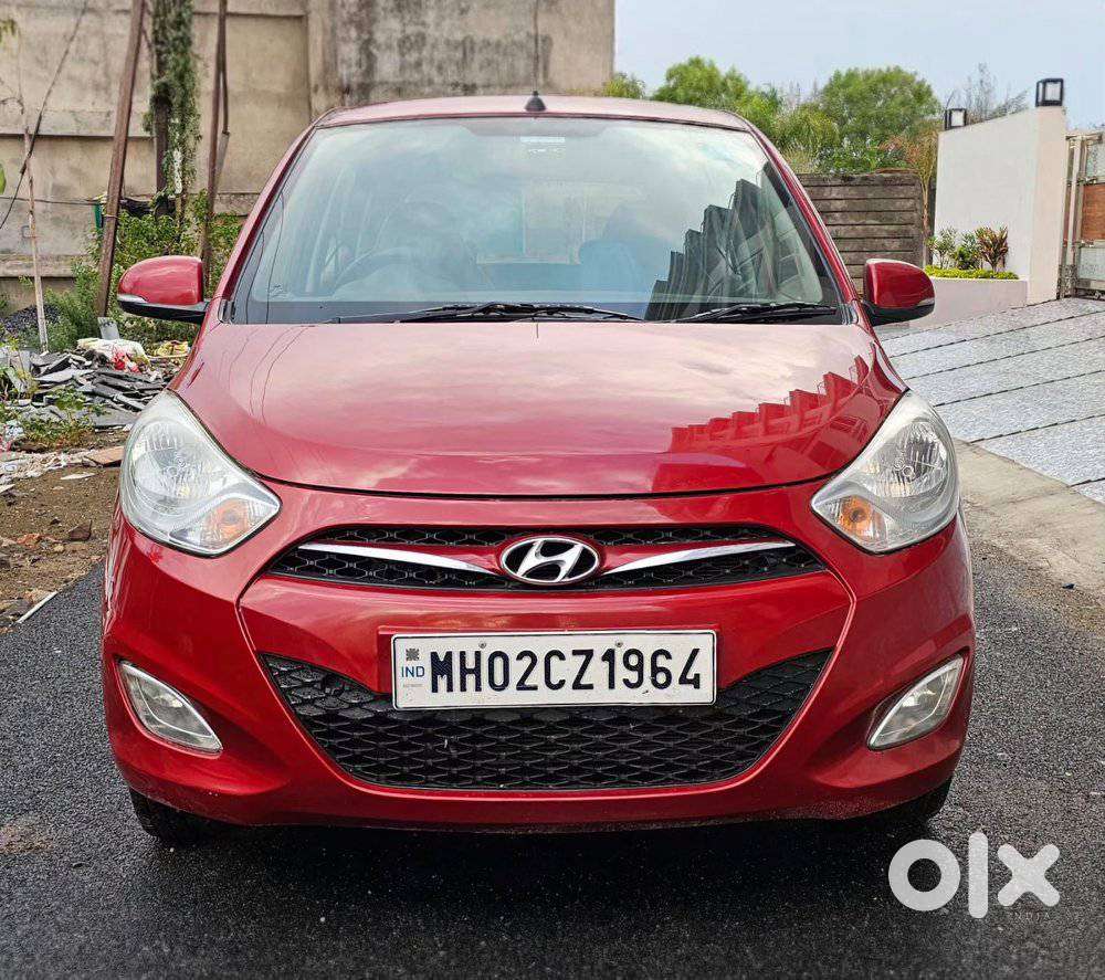 Hyundai I10 Asta, 2013, Petrol