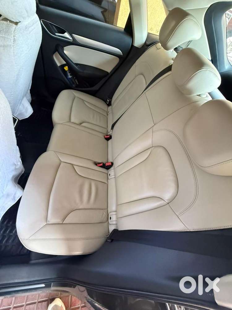 2016 Audi Q3 35 Tdi Technology With Navigation Single Owner New Tyre