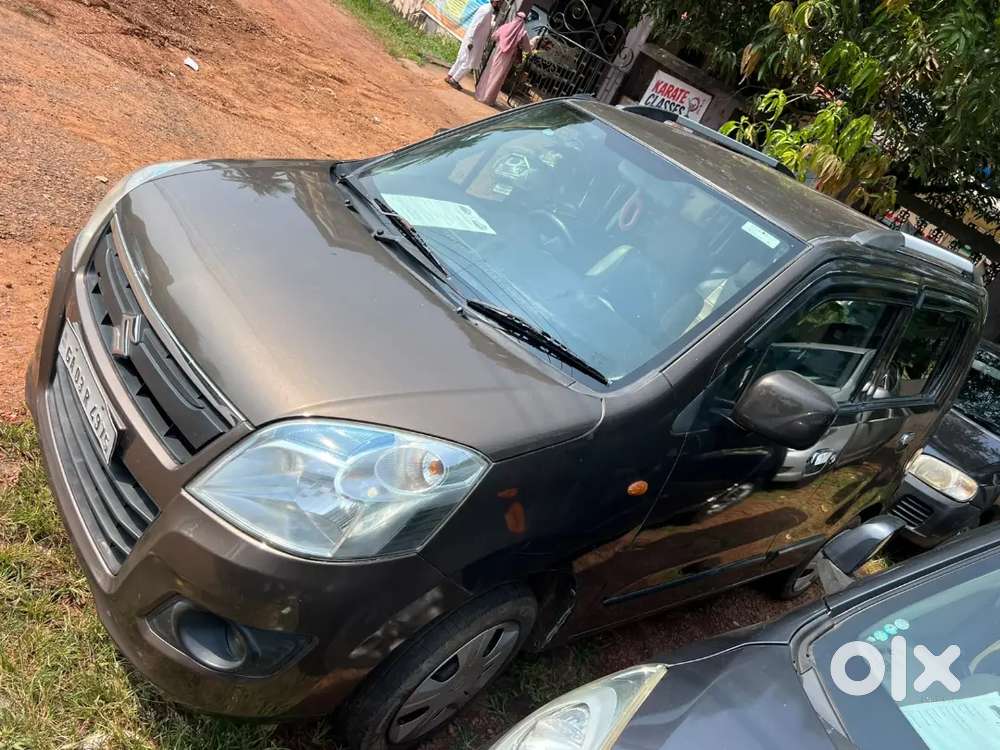 Maruti Suzuki Wagon R 2016 Model