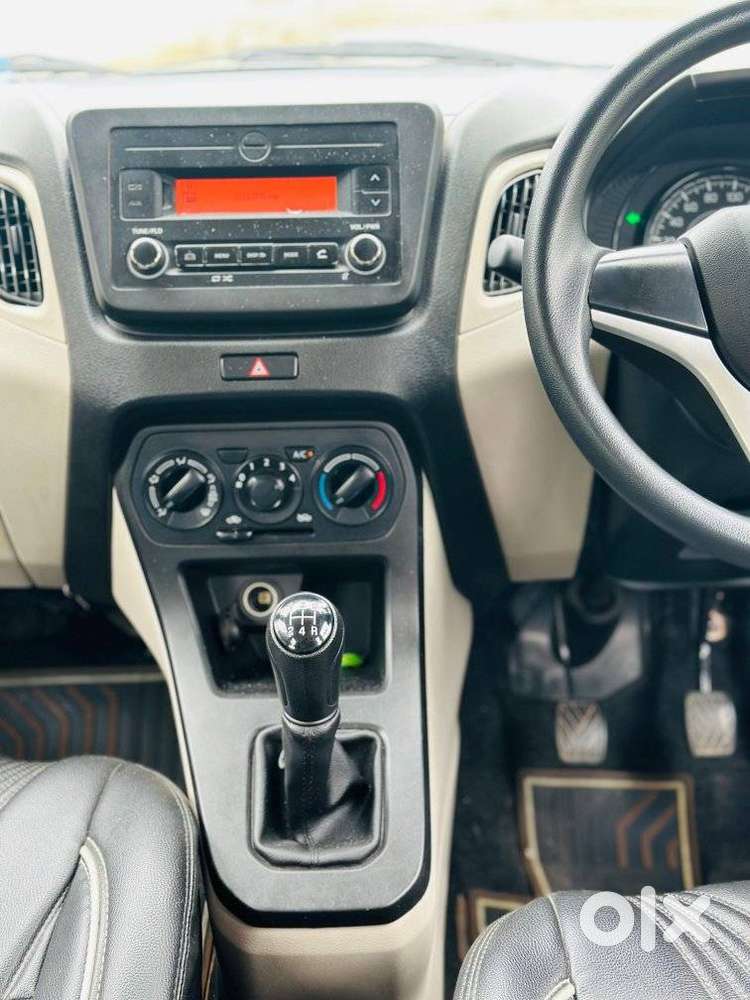 Maruti Suzuki Wagon R Vxi 1.0, 2023, Petrol
