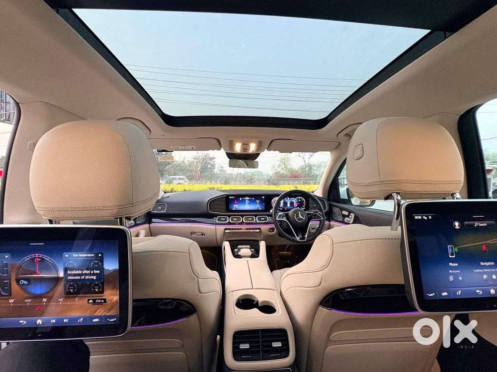Mercedes-benz Gls 450 4matic, 2024, Petrol
