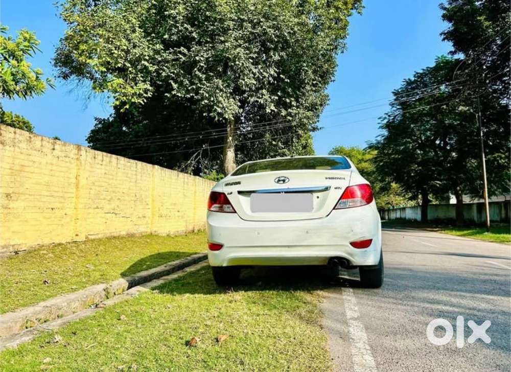 Hyundai Diesel Car 2012