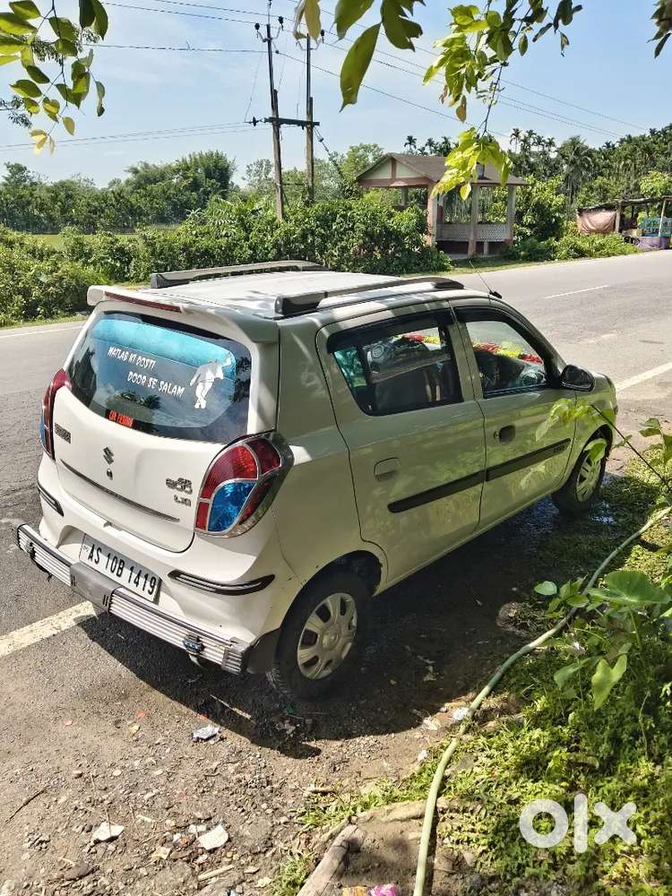 Maruti Suzuki Alto 800 (lxi) 2017
