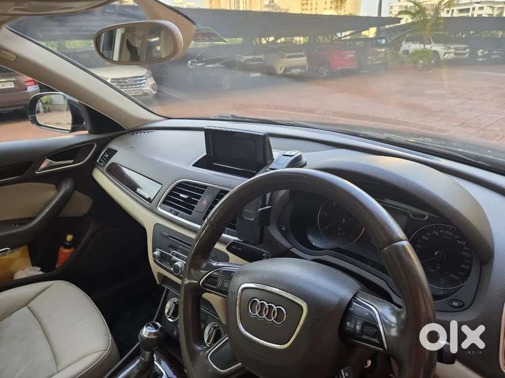 Audi Q3 2.0 Tdi 2012 Automatic