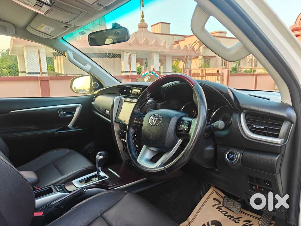 Toyota Fortuner 4x2 Mt 2.8 Diesel, 2017, Diesel