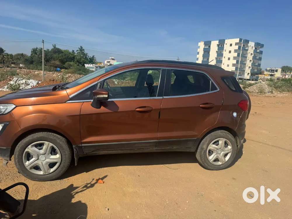 Mahindra XUV500 2.2 2018