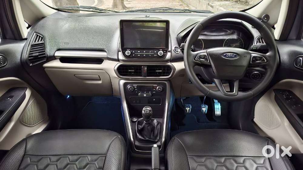 Ford Ecosport 1.5 Ti-vct Titanium (o), 2021, Petrol
