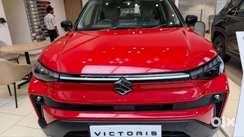 Maruti Suzuki Victoris Zxi Plus(o) At, 2026