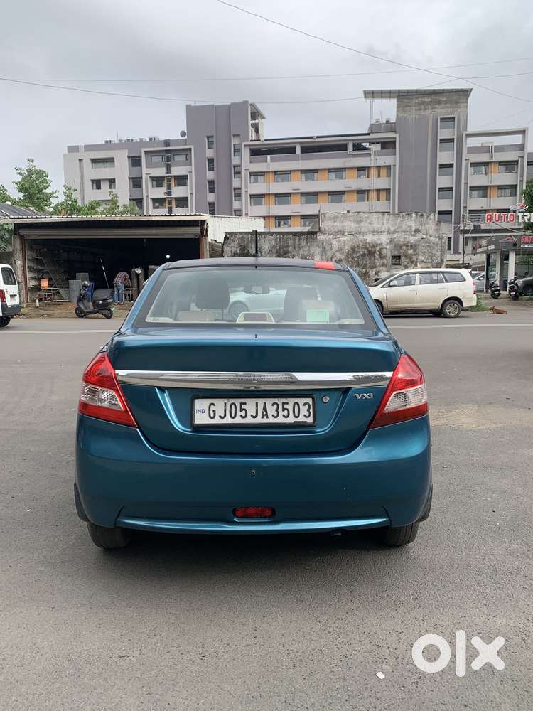 Maruti Suzuki Dzire 1.2 Vxi, 2012, Petrol