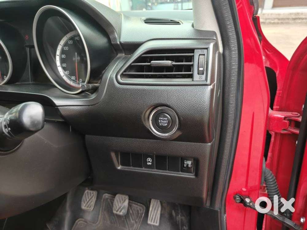 Maruti Suzuki Swift Zxi Plus, 2021, Petrol