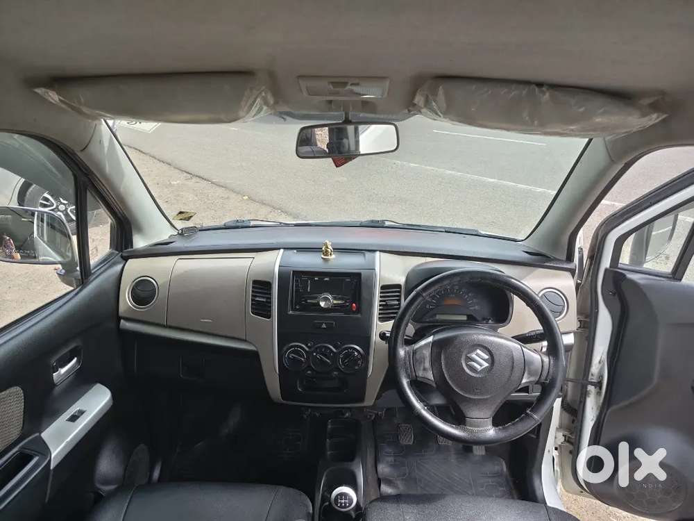 Maruti Suzuki Wagon R 2015 Company Fitted Cng 93000 Km Driven
