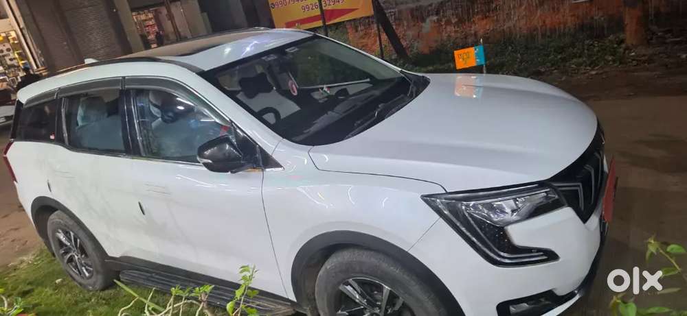 Mahindra Xuv700 2.0 Petrol 2022