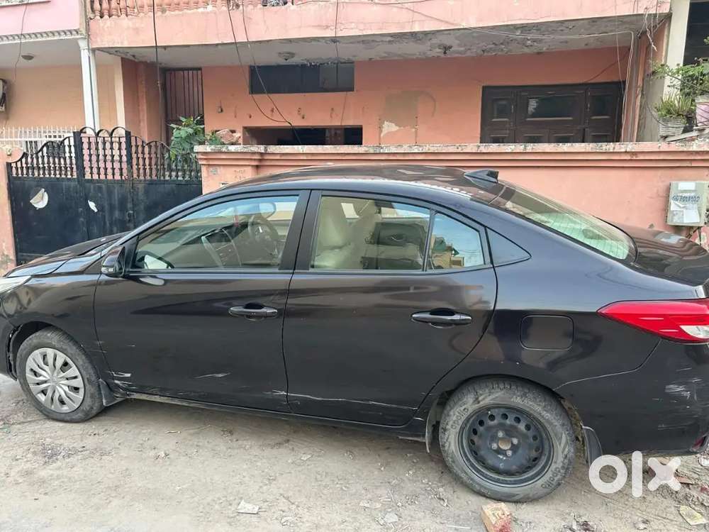 Toyota Yaris 2019 Petrol Well Maintained