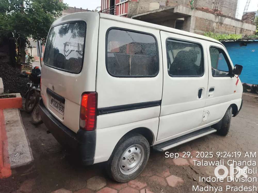 Maruti Suzuki Eeco 1.2 Petrol 2020