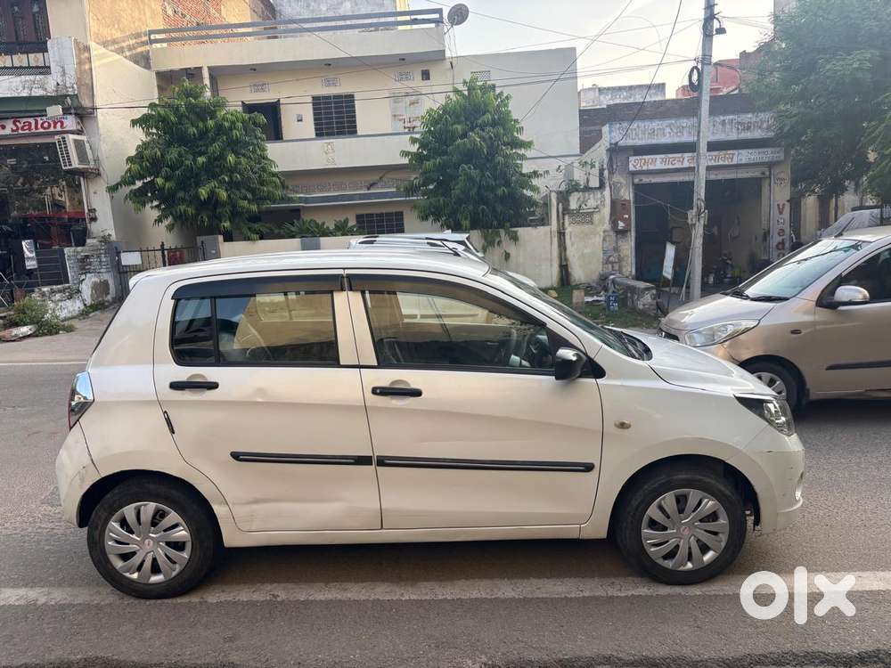 Maruti Suzuki Celerio Vxi, 2014, Petrol