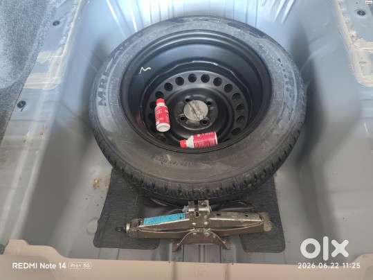 Honda City I-vtec Cvt V, 2019, Petrol